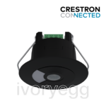 Motion Sensor 360 - Cresnet - Black