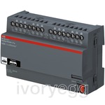 free@home Heating Actuator, 12-fold, 230 V, MDRC