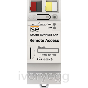 Smart Connect KNX Remote Access