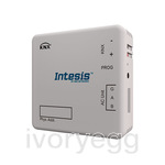 Bosch Commercial & VRF systems to KNX Interface - 1 unit
