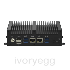KNX Visu Pro Server, English, including adapter for UK and China