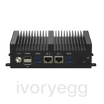 KNX Visu Pro Server, English, including adapter for UK and China