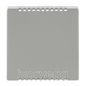 Cover plate for Cooling Central cover plate stainless steel - Pure Stainless Steel
