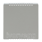 Cover plate for Cooling Central cover plate stainless steel - Pure Stainless Steel