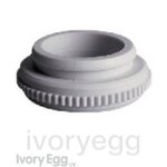 Valve Adapter, for valves of Heimeier, Herb, Onda, Schlösser (from 1993), Oventrop