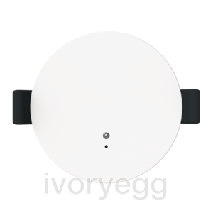 Busch-Watchdog HF KNX 1.75° Presence Detector white matt, IP55