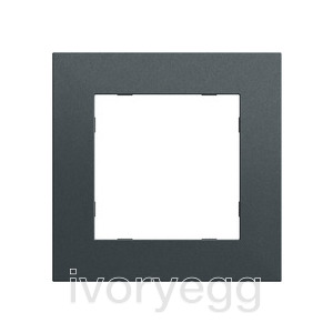 Mounting frame System 70 anthracite
