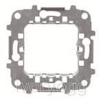 Support frame 1-gang No color - Zenit