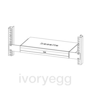 19" Rack Mount for Asano M3 / A4