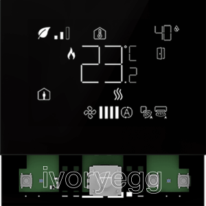 Eclipse RTC Controller  - Electronic Part