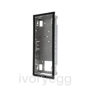 Flush-mounting housing (backbox) for D2101KV/D2102FV Fingerprint 50/D2102FV EKEY, stainless steel V2A