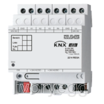 KNX analog input, 4-gang