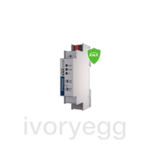 KNX IP Secure router and interface