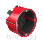 HWD 68+ one-gang box (Pack of 10)