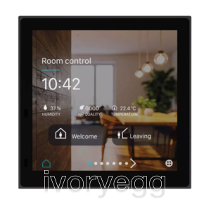 iONprime 4" Touch Display KNX