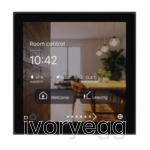 iONprime 4" Touch Display KNX