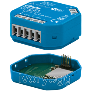 Actuator pack ESB64NP-IPM with EnOcean adapter EOA64