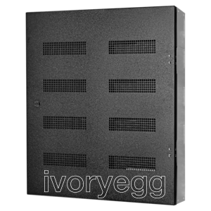 Lutron - 8 DIN Rail Enclosure for 14 Modules
