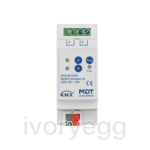 Switch Actuator 2-fold, 2SU MDRC, 10 A, 230 V AC, C-load, standard, 140 _F