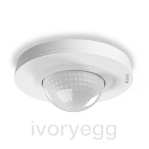 ECO KNX Presence Detector - concealed white