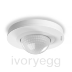 ECO KNX Presence Detector - concealed white