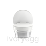 Busch-Watchdog PRO 280 ° Motion detector KNX studio white