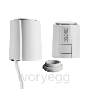 Thermal valve drive 24 V