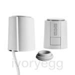 Thermal valve drive 24 V