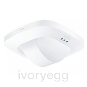 Dual HF KNX Presence detector - in ceiling installation