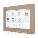 Z70 v2. Colour capacitive touch panel (7" display) - Champagne