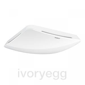 Multisensor EO IP Surface Mounted, white