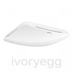 Multisensor EO IP Surface Mounted, white