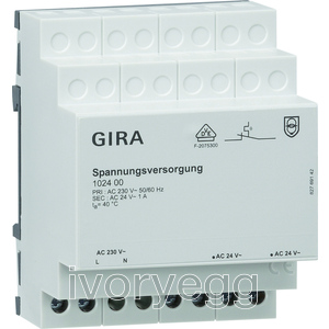 24 VAC Power supply