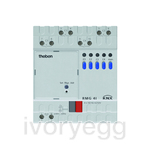 KNX 4-way C load switching actuator MIX2