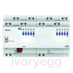 KNX 8-way C load switching actuator FIX2