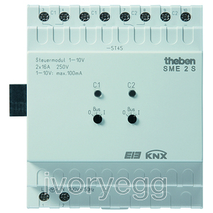 SME 2 S KNX extension module MIX 1