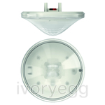 thePrema P360 KNX Passive infra-red presence detector, white