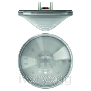 thePrema P360 KNX Passive infra-red presence detector, grey
