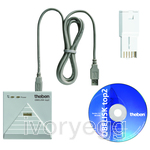 OBELISK -  PC Programming set for top2 RC devices
