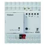 KNX-OT-Box S OpenTherm Gateway