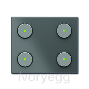Control Element, 2/4-fold