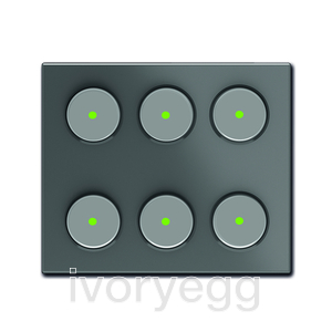 Control Element, 3/6-fold