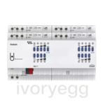 KNX 4 x 400W Dimmed channels