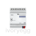 KNX 4 channel relay