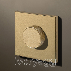 Dimmer Casambi Tunable White - Brushed Brass