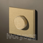 Dimmer Casambi Tunable White - Brushed Brass