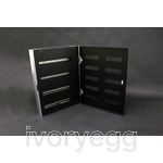 DIN Rail Enclosure with 4 x 30 DIN Long Rails