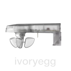 Meteodata 150 KNX Combined Sensor / Weather Station