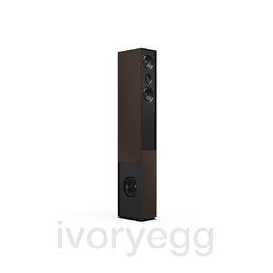Aalto F5 - speaker - bronze tone