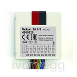 KNX Universal Input, 8-way key interface
